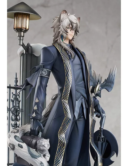 Arknights Figura Arctech 1/8 SilverAsh: York's Bise Ver. 28 cm Arknights Figura Arctech 1/8 SilverAsh: York's Bise Ver. 28 cm