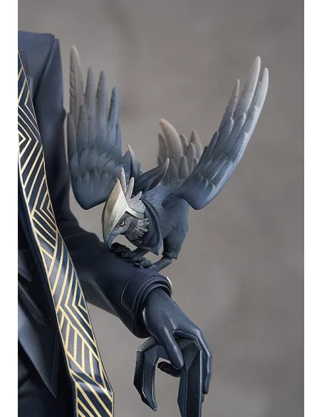 Arknights Figura Arctech 1/8 SilverAsh: York's Bise Ver. 28 cm Arknights Figura Arctech 1/8 SilverAsh: York's Bise Ver. 28 cm