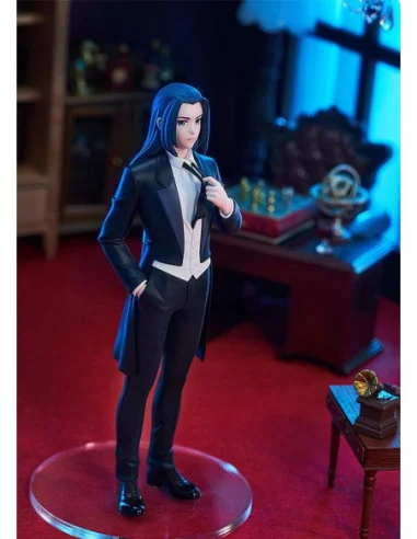 The Legend of Hei Estatua Pop Up Parade Wuxian 19 cm