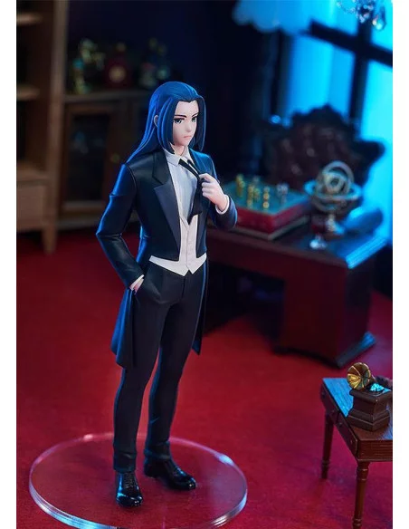 The Legend of Hei Estatua Pop Up Parade Wuxian 19 cm The Legend of Hei Estatua Pop Up Parade Wuxian 19 cm