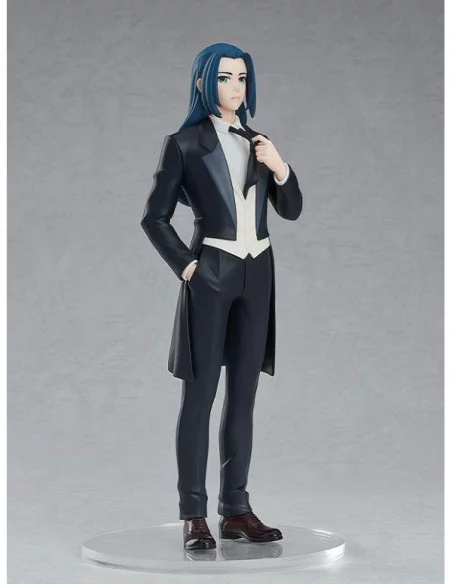 The Legend of Hei Estatua Pop Up Parade Wuxian 19 cm The Legend of Hei Estatua Pop Up Parade Wuxian 19 cm