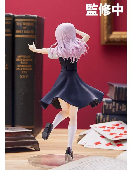 Kaguya-sama: Love is War? Estatua PVC Pop Up Parade Chika Fujiwara 17 cm Kaguya-sama: Love is War? Estatua PVC Pop Up Parade Chika Fujiwara 17 cm