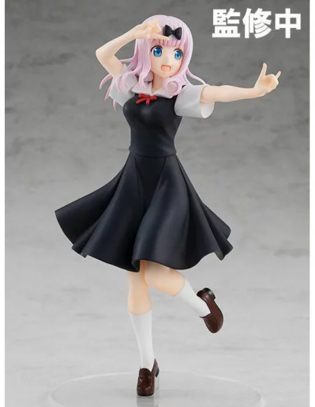 Kaguya-sama: Love is War? Estatua PVC Pop Up Parade Chika Fujiwara 17 cm Kaguya-sama: Love is War? Estatua PVC Pop Up Parade Chika Fujiwara 17 cm