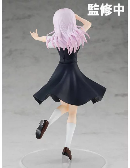 Kaguya-sama: Love is War? Estatua PVC Pop Up Parade Chika Fujiwara 17 cm Kaguya-sama: Love is War? Estatua PVC Pop Up Parade Chika Fujiwara 17 cm