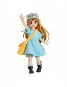 Cells at Work!! Estatua PVC Pop Up Parade Platelet 15 cm