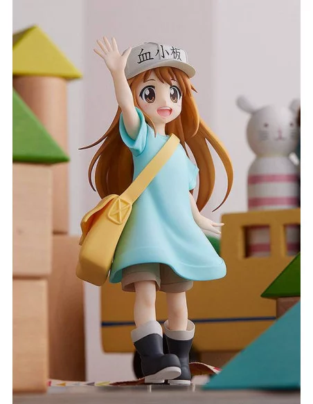 Cells at Work!! Estatua PVC Pop Up Parade Platelet 15 cm Cells at Work!! Estatua PVC Pop Up Parade Platelet 15 cm