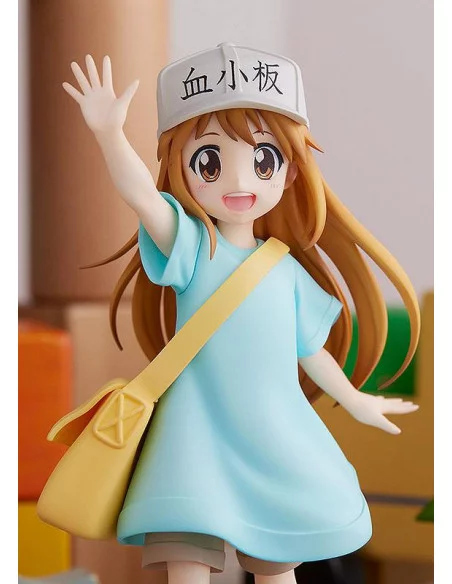 Cells at Work!! Estatua PVC Pop Up Parade Platelet 15 cm Cells at Work!! Estatua PVC Pop Up Parade Platelet 15 cm