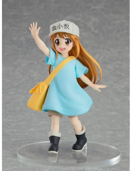 Cells at Work!! Estatua PVC Pop Up Parade Platelet 15 cm Cells at Work!! Estatua PVC Pop Up Parade Platelet 15 cm