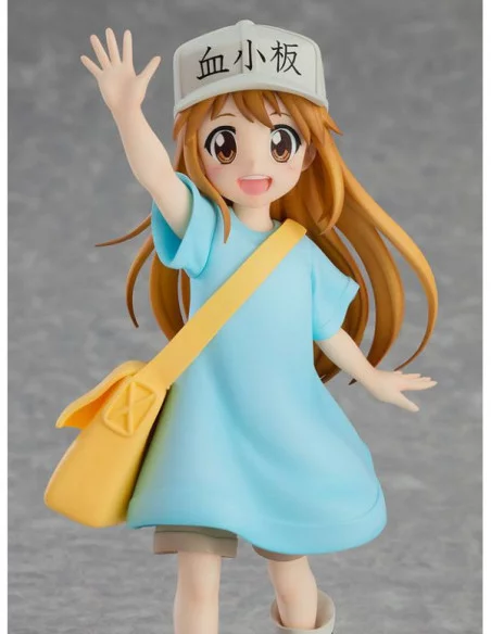 Cells at Work!! Estatua PVC Pop Up Parade Platelet 15 cm Cells at Work!! Estatua PVC Pop Up Parade Platelet 15 cm