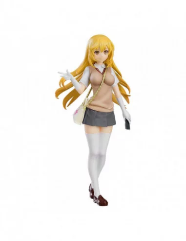 A Certain Scientific Railgun T Estatua PVC Pop Up Parade Misaki Shokuhou 17 cm