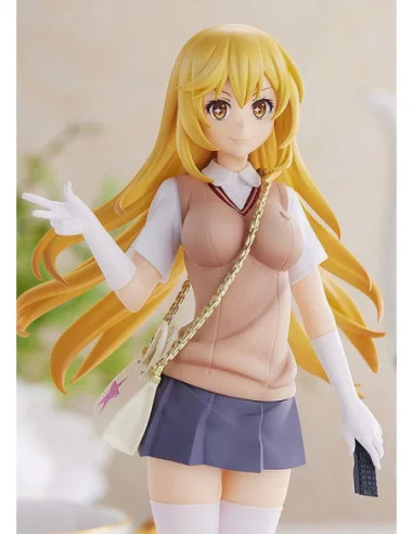 A Certain Scientific Railgun T Estatua PVC Pop Up Parade Misaki Shokuhou 17 cm