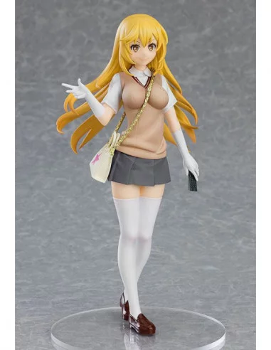 A Certain Scientific Railgun T Estatua PVC Pop Up Parade Misaki Shokuhou 17 cm