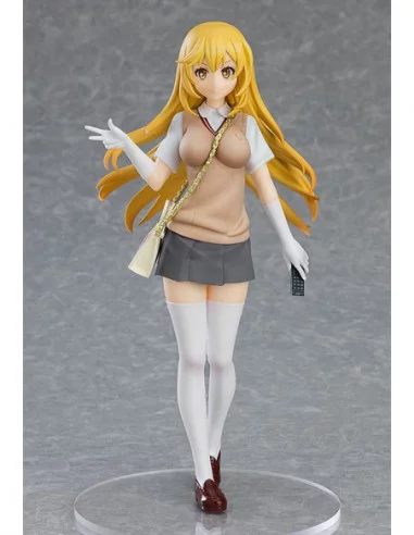 A Certain Scientific Railgun T Estatua PVC Pop Up Parade Misaki Shokuhou 17 cm