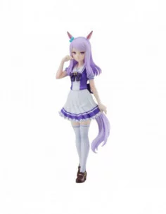 Umamusume: Pretty Derby Estatua PVC Pop Up Parade Mejiro McQueen: School Uniform Ver. 17 cm