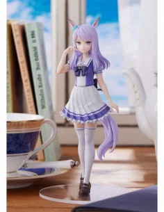 Umamusume: Pretty Derby Estatua PVC Pop Up Parade Mejiro McQueen: School Uniform Ver. 17 cm 2