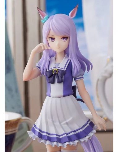 Umamusume: Pretty Derby Estatua PVC Pop Up Parade Mejiro McQueen: School Uniform Ver. 17 cm