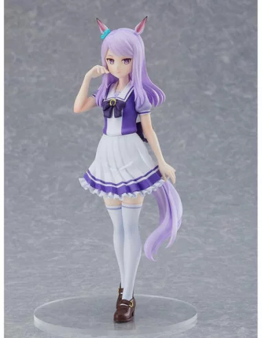 Umamusume: Pretty Derby Estatua PVC Pop Up Parade Mejiro McQueen: School Uniform Ver. 17 cm