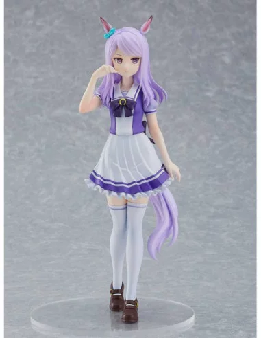 Umamusume: Pretty Derby Estatua PVC Pop Up Parade Mejiro McQueen: School Uniform Ver. 17 cm