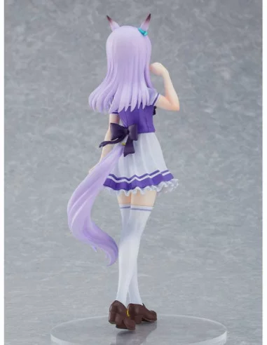 Umamusume: Pretty Derby Estatua PVC Pop Up Parade Mejiro McQueen: School Uniform Ver. 17 cm