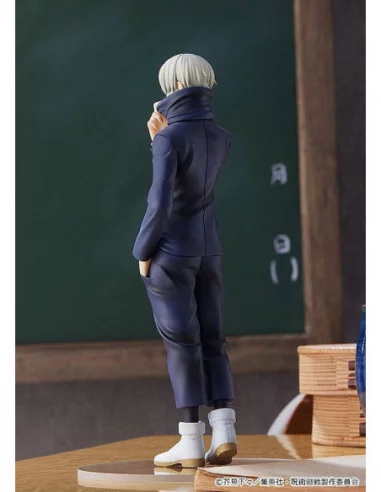 Jujutsu Kaisen Estatua PVC Pop Up Parade Toge Inumaki 17 cm