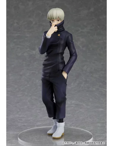 Jujutsu Kaisen Estatua PVC Pop Up Parade Toge Inumaki 17 cm