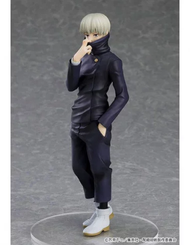 Jujutsu Kaisen Estatua PVC Pop Up Parade Toge Inumaki 17 cm