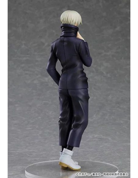 Jujutsu Kaisen Estatua PVC Pop Up Parade Toge Inumaki 17 cm