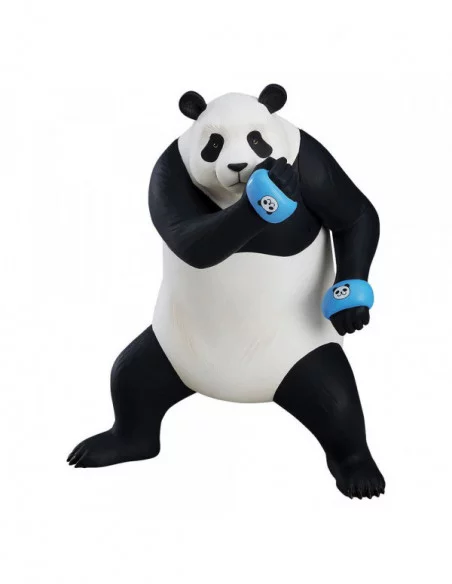 Jujutsu Kaisen Estatua PVC Pop Up Parade Panda 17 cm