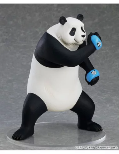Jujutsu Kaisen Estatua PVC Pop Up Parade Panda 17 cm