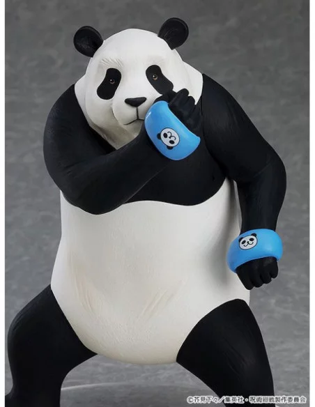 Jujutsu Kaisen Estatua PVC Pop Up Parade Panda 17 cm