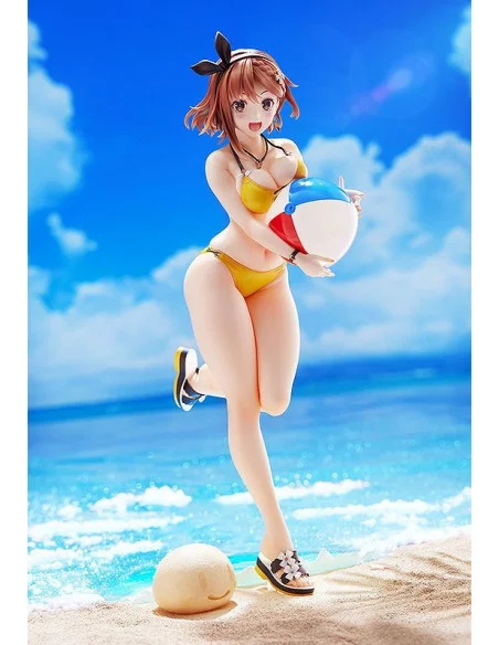 Atelier Ryza 2: Lost Legends & the Secret Fairy Estatua PVC 1/7 Ryza (Reisalin Stout) Swimsuit Ver. 26 cm Atelier Ryza 2: Lost Legends & the Secret Fairy Estatua PVC 1/7 Ryza (Reisalin Stout) Swimsuit Ver. 26 cm