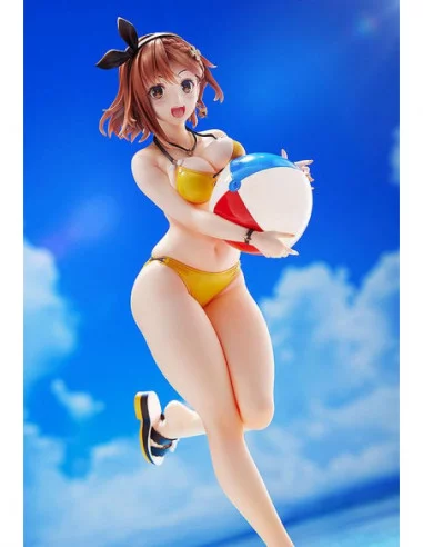 Atelier Ryza 2: Lost Legends & the Secret Fairy Estatua PVC 1/7 Ryza (Reisalin Stout) Swimsuit Ver. 26 cm