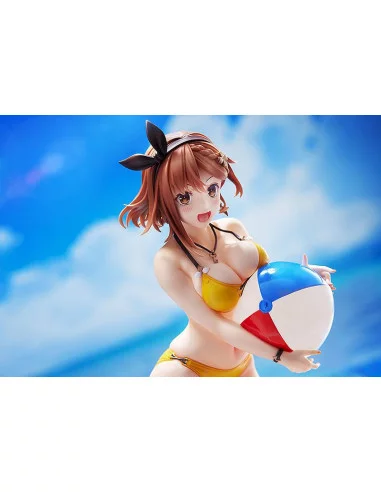 Atelier Ryza 2: Lost Legends & the Secret Fairy Estatua PVC 1/7 Ryza (Reisalin Stout) Swimsuit Ver. 26 cm