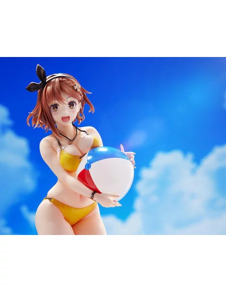 Atelier Ryza 2: Lost Legends & the Secret Fairy Estatua PVC 1/7 Ryza (Reisalin Stout) Swimsuit Ver. 26 cm Atelier Ryza 2: Lost Legends & the Secret Fairy Estatua PVC 1/7 Ryza (Reisalin Stout) Swimsuit Ver. 26 cm