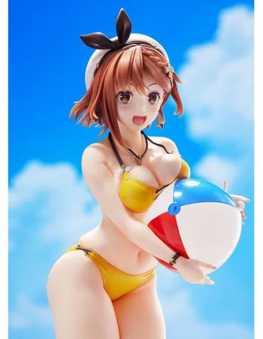 Atelier Ryza 2: Lost Legends & the Secret Fairy Estatua PVC 1/7 Ryza (Reisalin Stout) Swimsuit Ver. 26 cm