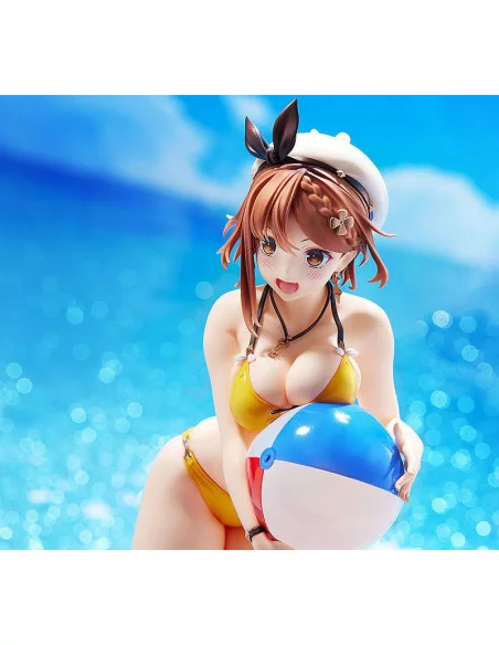 Atelier Ryza 2: Lost Legends & the Secret Fairy Estatua PVC 1/7 Ryza (Reisalin Stout) Swimsuit Ver. 26 cm Atelier Ryza 2: Lost Legends & the Secret Fairy Estatua PVC 1/7 Ryza (Reisalin Stout) Swimsuit Ver. 26 cm
