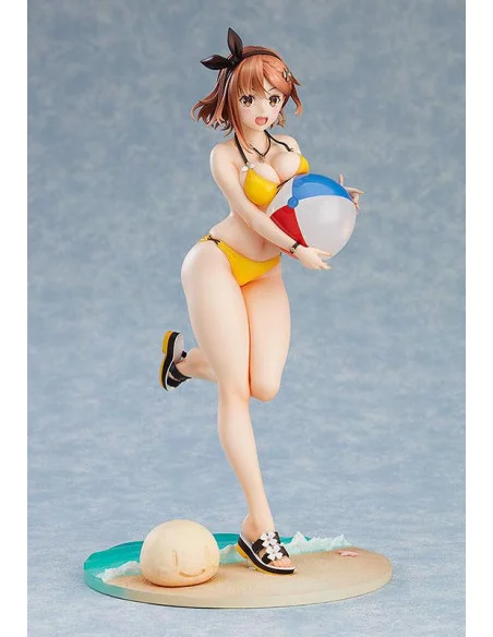 Atelier Ryza 2: Lost Legends & the Secret Fairy Estatua PVC 1/7 Ryza (Reisalin Stout) Swimsuit Ver. 26 cm Atelier Ryza 2: Lost Legends & the Secret Fairy Estatua PVC 1/7 Ryza (Reisalin Stout) Swimsuit Ver. 26 cm