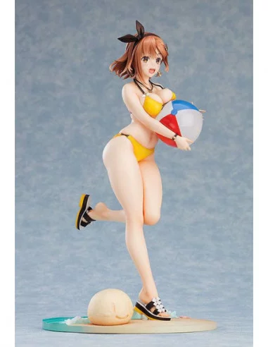 Atelier Ryza 2: Lost Legends & the Secret Fairy Estatua PVC 1/7 Ryza (Reisalin Stout) Swimsuit Ver. 26 cm