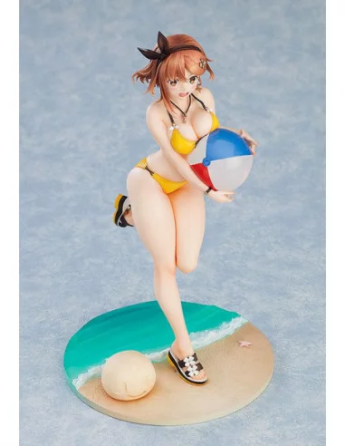 Atelier Ryza 2: Lost Legends & the Secret Fairy Estatua PVC 1/7 Ryza (Reisalin Stout) Swimsuit Ver. 26 cm