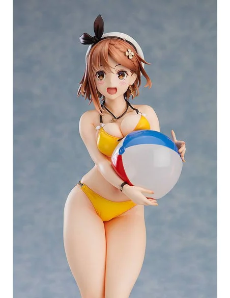 Atelier Ryza 2: Lost Legends & the Secret Fairy Estatua PVC 1/7 Ryza (Reisalin Stout) Swimsuit Ver. 26 cm Atelier Ryza 2: Lost Legends & the Secret Fairy Estatua PVC 1/7 Ryza (Reisalin Stout) Swimsuit Ver. 26 cm