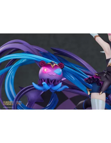 League of Legends Estatua PVC 1/7 Star Guardian Zoe 24 cm