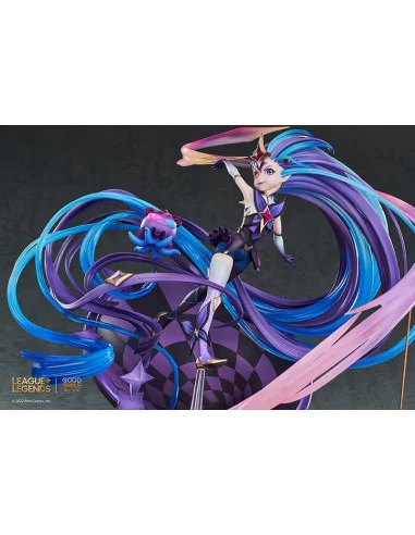 League of Legends Estatua PVC 1/7 Star Guardian Zoe 24 cm
