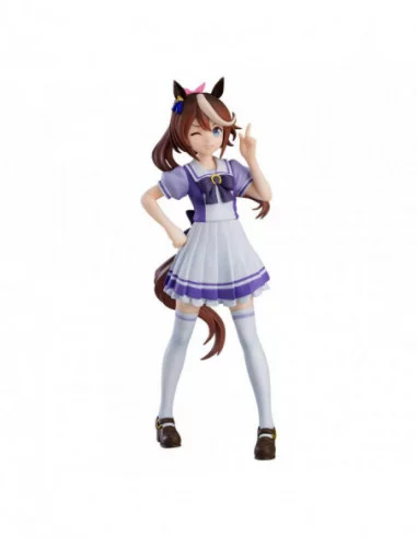 Umamusume: Pretty Derby Estatua PVC Pop Up Parade Tokai Teio: School Uniform Ver. 16 cm