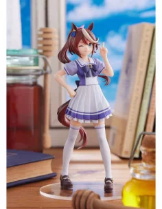 Umamusume: Pretty Derby Estatua PVC Pop Up Parade Tokai Teio: School Uniform Ver. 16 cm 2