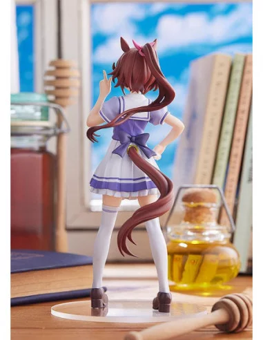 Umamusume: Pretty Derby Estatua PVC Pop Up Parade Tokai Teio: School Uniform Ver. 16 cm