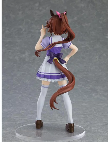 Umamusume: Pretty Derby Estatua PVC Pop Up Parade Tokai Teio: School Uniform Ver. 16 cm Umamusume: Pretty Derby Estatua PVC Pop Up Parade Tokai Teio: School Uniform Ver. 16 cm