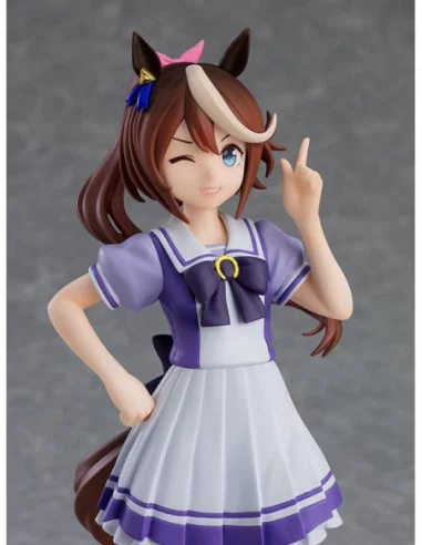 Umamusume: Pretty Derby Estatua PVC Pop Up Parade Tokai Teio: School Uniform Ver. 16 cm
