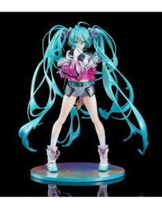 Character Vocal Series 01 Estatua 1/7 Hatsune Miku with Solwa 24 cm 2