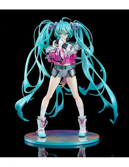 Character Vocal Series 01 Estatua 1/7 Hatsune Miku with Solwa 24 cm Character Vocal Series 01 Estatua 1/7 Hatsune Miku with Solwa 24 cm