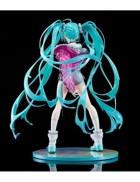 Character Vocal Series 01 Estatua 1/7 Hatsune Miku with Solwa 24 cm Character Vocal Series 01 Estatua 1/7 Hatsune Miku with Solwa 24 cm